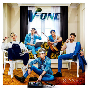 อัลบัม Por Teléfono ศิลปิน V-One