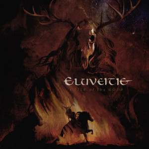 Album Exile Of The Gods from Eluveitie