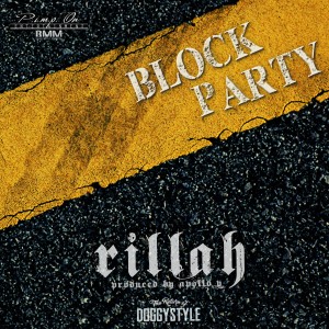 ดาวน์โหลดและฟังเพลง Block Party (Explicit) พร้อมเนื้อเพลงจาก Rillah