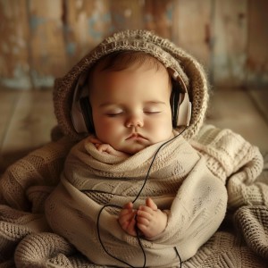 Emotional Healing Intrumental Academy的專輯Sleepy Harmonics: Music for Baby's Rest