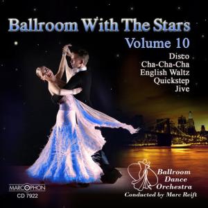 Ballroom Dance Orchestra的專輯Dancing with the Stars, Volume 10