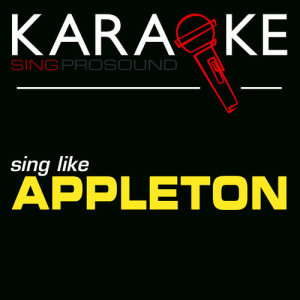 ดาวน์โหลดและฟังเพลง Don't Worry (In the Style of Appleton) [Karaoke with Background Vocal] พร้อมเนื้อเพลงจาก ProSound Karaoke Band