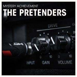 The Pretenders的专辑Mystery Achievement