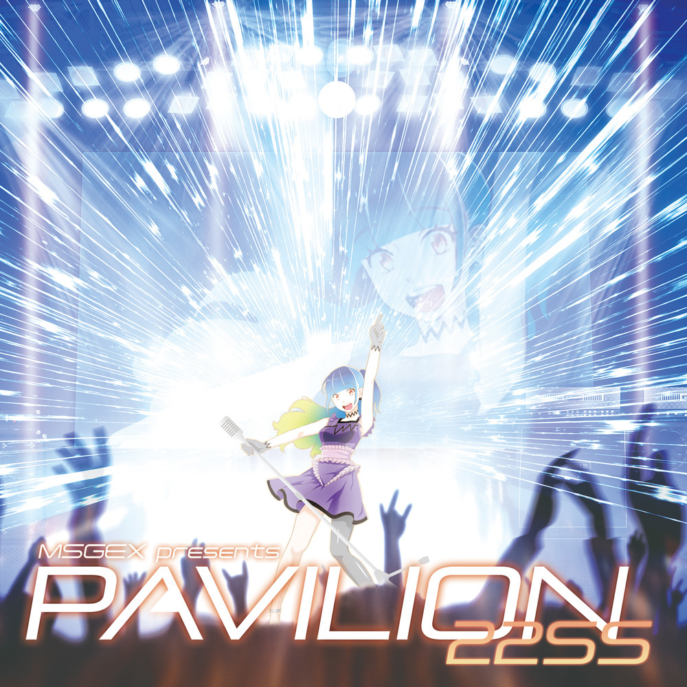 The Theme of "PAVILION" -22SS Closing- (feat. Yuno Sakura)