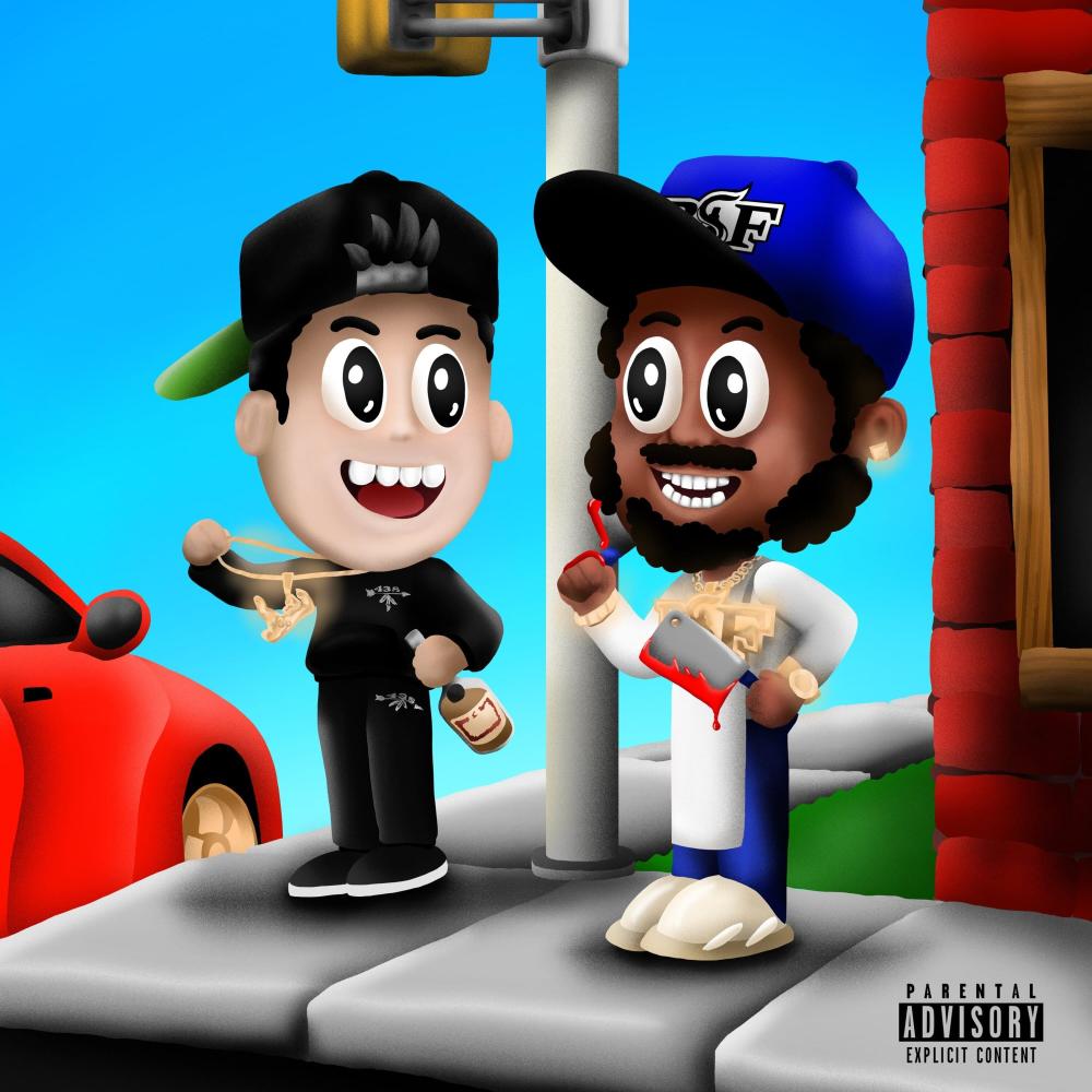 438 (feat. Benny the Butcher) (Explicit)