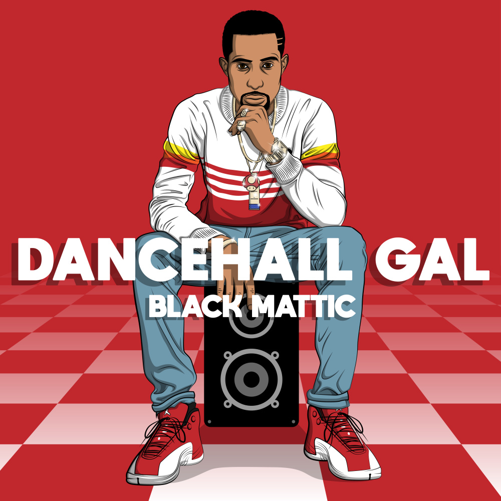 Dancehall Gal