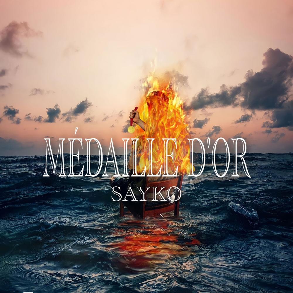 Mèdaille D'or