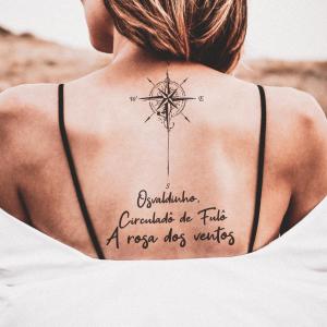 收聽OSVALDINHO的A ROSA DOS VENTOS (feat. CIRCULADÔ DE FULÔ)歌詞歌曲