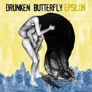 Album Epsilon oleh Drunken Butterfly