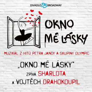 Album Okno mé lásky from Sharlota