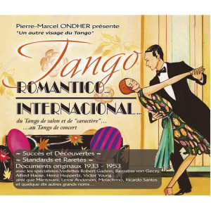 收聽Heinz Huppertz的Le tango des soupirs歌詞歌曲
