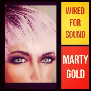 Album Wired for Sound oleh Marty Gold