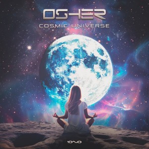 Osher的專輯Cosmic Universe