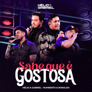 Album Sabe Que É Gostosa (Ao Vivo) oleh Humberto & Ronaldo