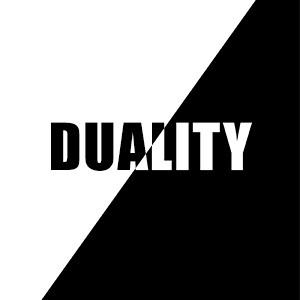 อัลบัม DUALITY ศิลปิน 英语群星