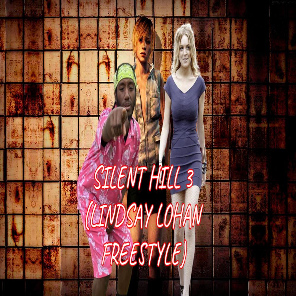 Lindsay Lohan Freestyle (Silent Hill 3)