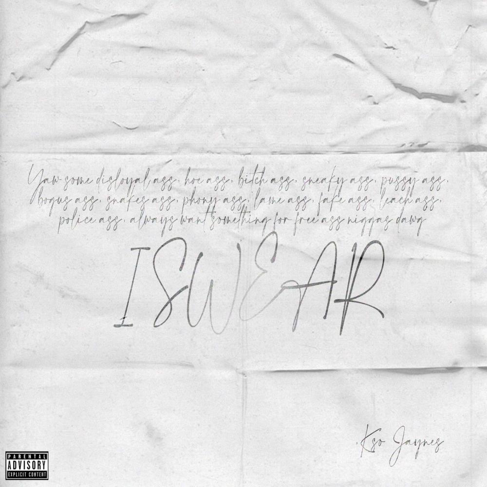 I Swear (feat. Macnificent) (Explicit)