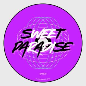 Xandr的專輯Sweet Paradise