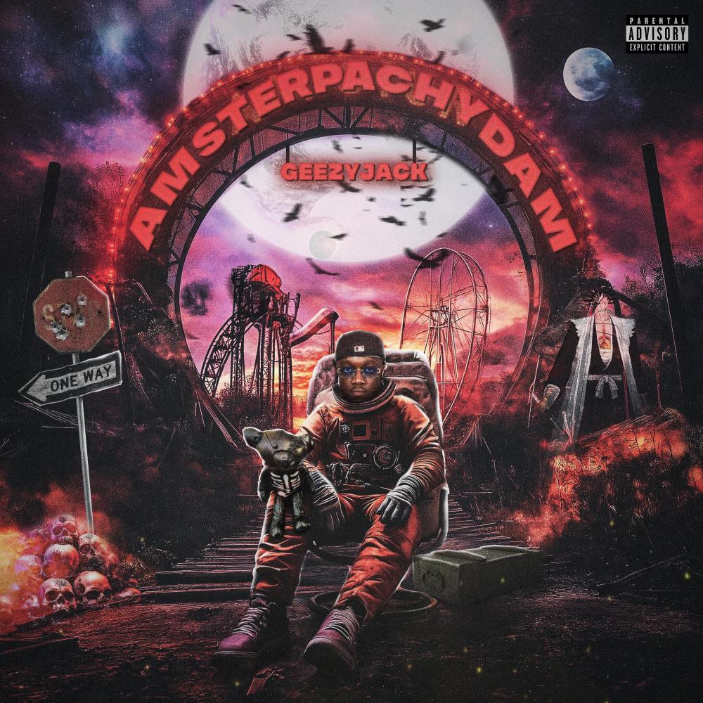 MACARONI (feat. BloodyValentine, Dexta & Tace) (Explicit)