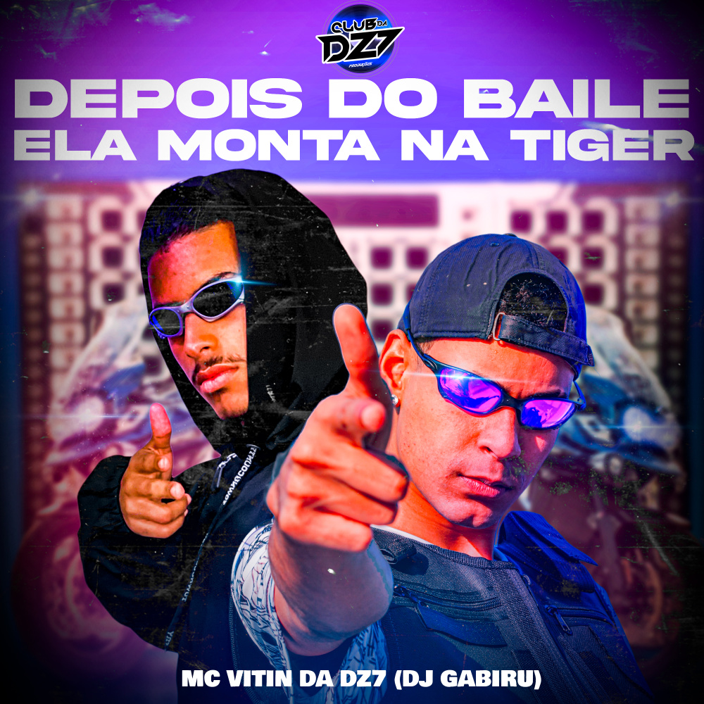 DEPOIS DO BAILE ELA MONTA NA TIGER (Explicit)