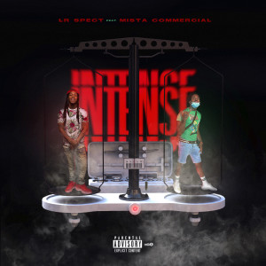 Album Intense (Explicit) from LR Spect