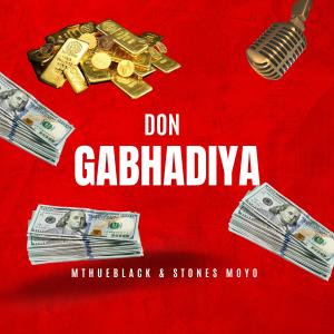 Mthue Black的專輯Don Gabhadiya (feat. Stones Moyo) (Explicit)