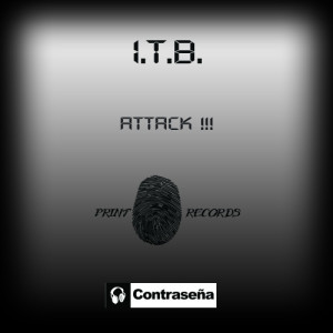 I.T.B.的專輯Attack !!! - Single