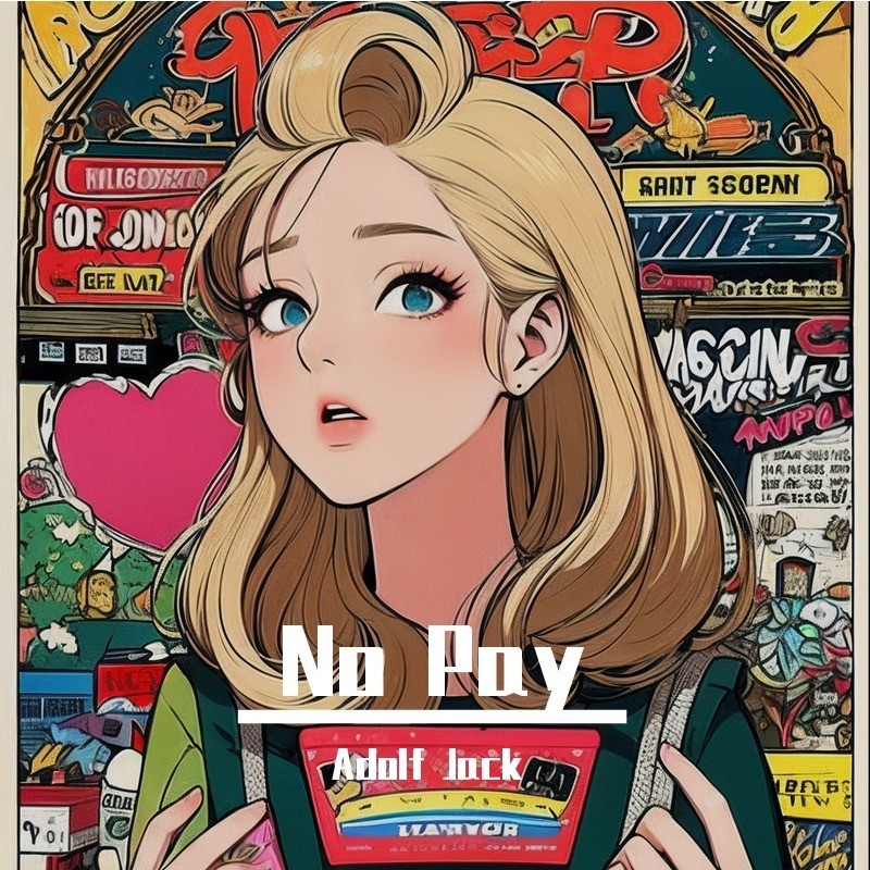 No Pay(Original Mix) (完整版)