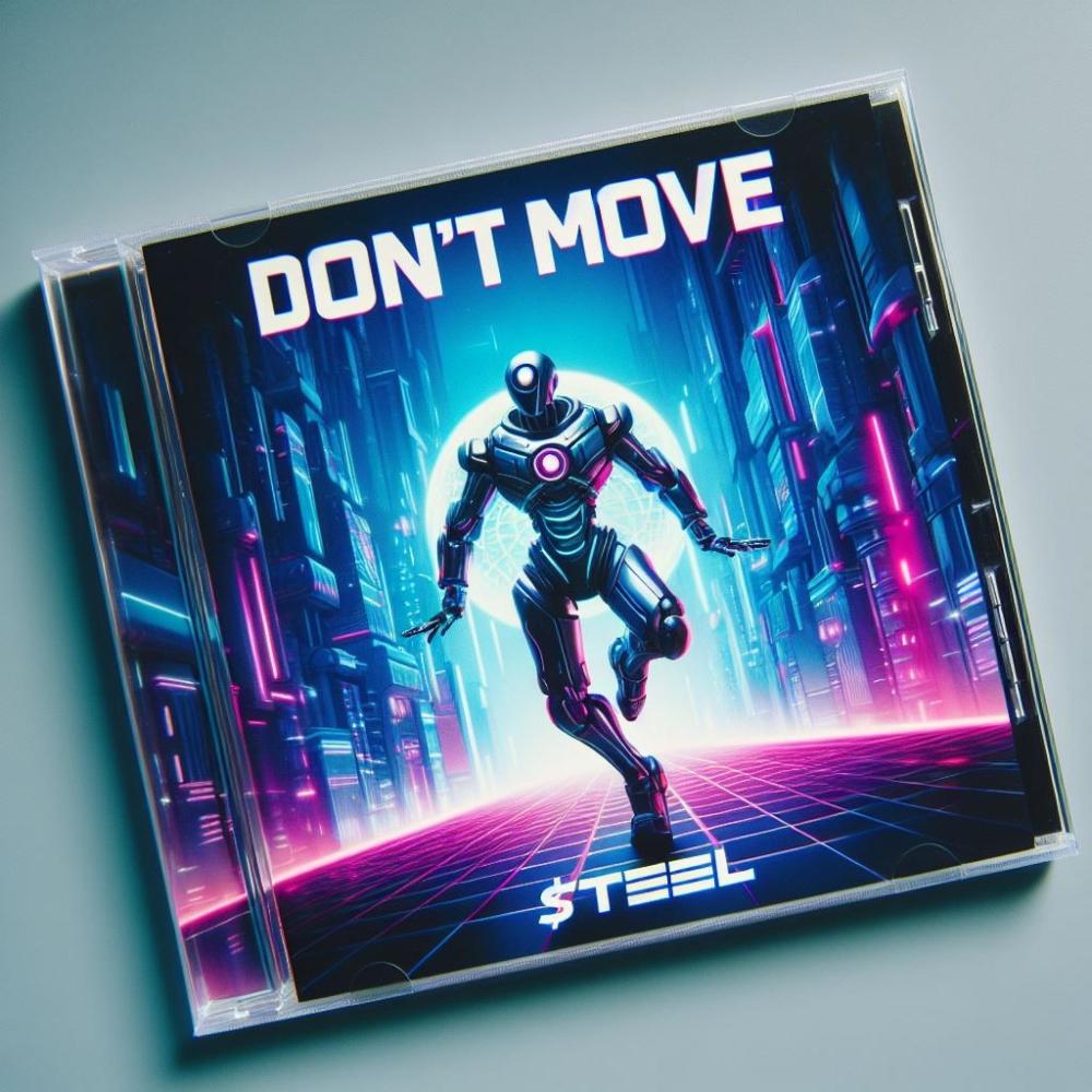 Don't Move (feat. $TEEL) (Explicit)