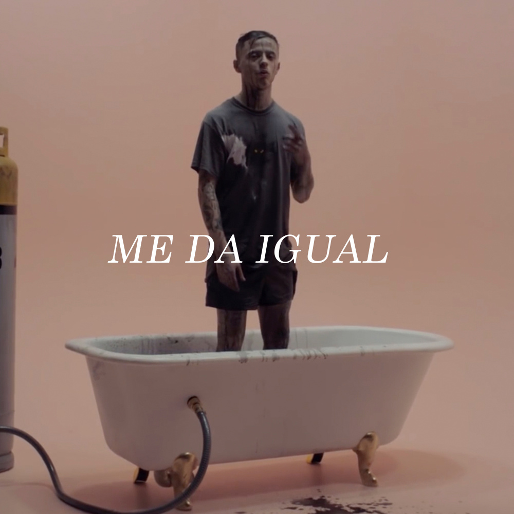 Me Da Igual (Explicit)