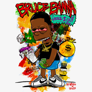 Bruce Banna的專輯Here I Go (Explicit)