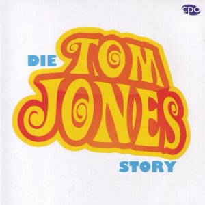 Nik Raspotnik的專輯Die Tom Jones Story