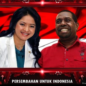 Album Persembahan Untuk Indonesia from Kawendra Lukistian