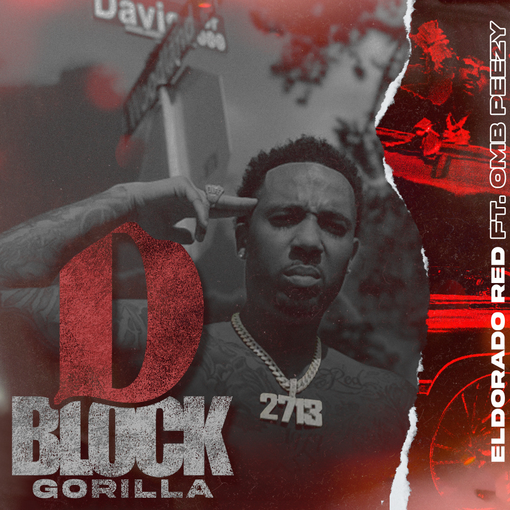 D-Block Gorilla