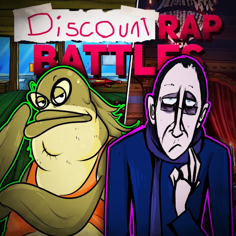Bubble Bass vs Anton Ego (feat. Quizzique & King Mewtwo) (Explicit)