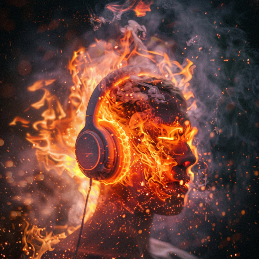 Blaze's Harmonic Echo