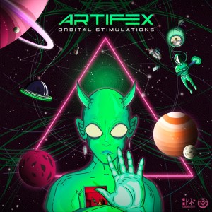 อัลบัม Orbital Stimulations ศิลปิน Artifex (IL)