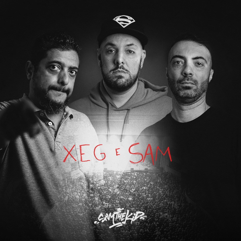 Xeg E Sam ( Ao Vivo ) (Explicit)