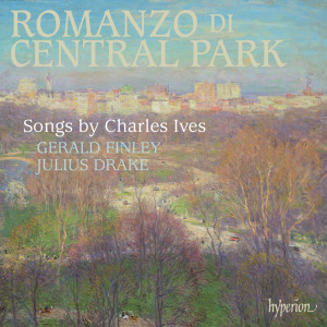 Ives: Songs, Vol. 2 "Romanzo di Central Park"