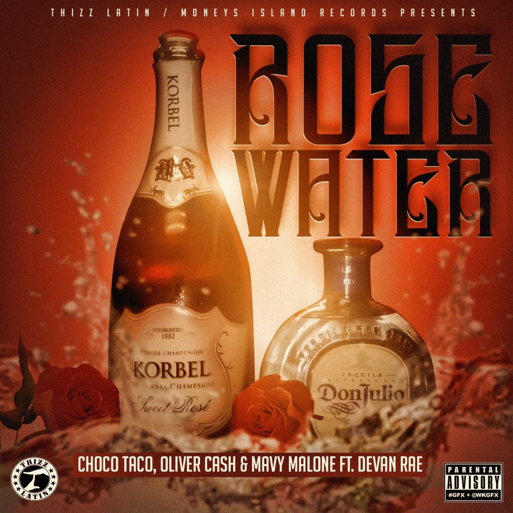 Rose Water (Explicit)