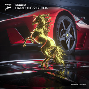Album Hamburg 2 Berlin oleh Reggio