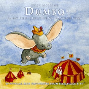 The Main Street Band & Orchestra的專輯Dumbo & Other Childrens Favourites