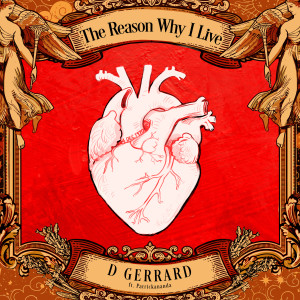 อัลบัม หัวใจ (The Reason Why I Live) ศิลปิน D Gerrard
