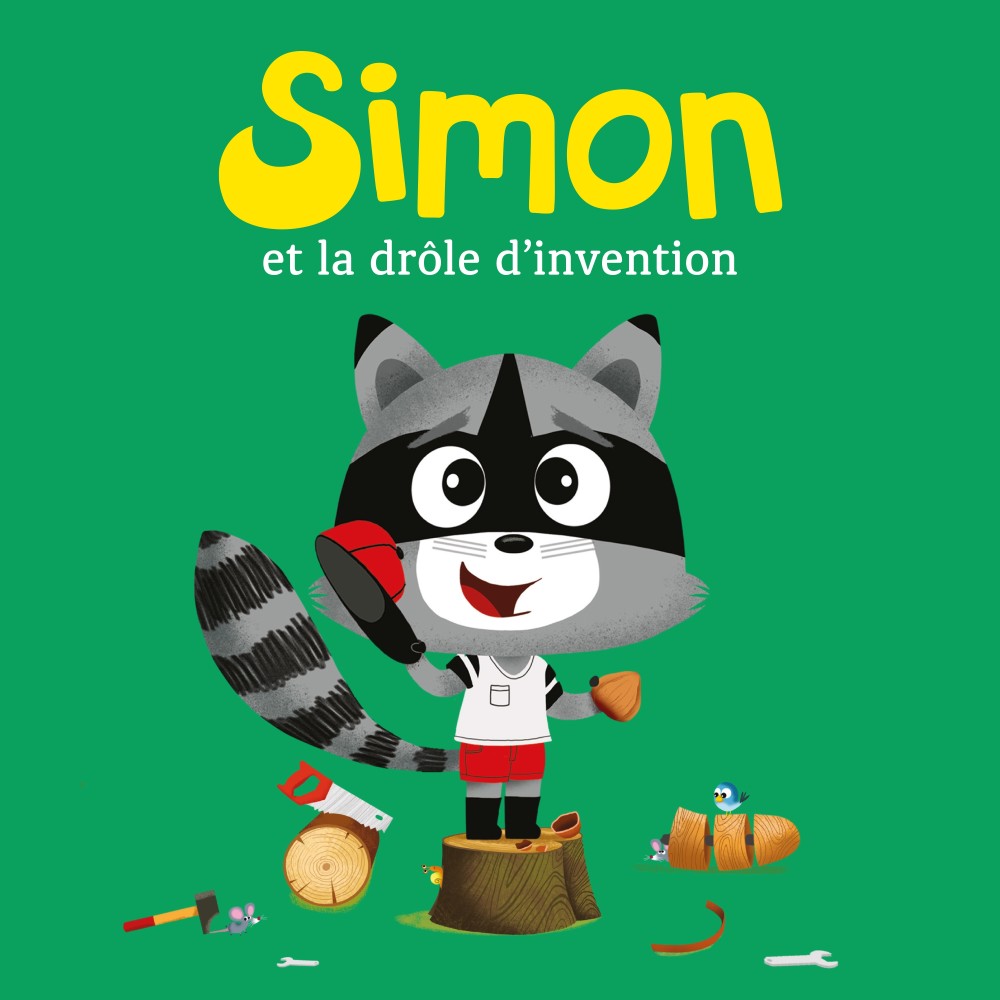 Simon et la drôle d'invention, Pt. 3: Présentation des inventions