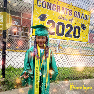 Dengarkan lagu I Graduated nyanyian Penelope dengan lirik