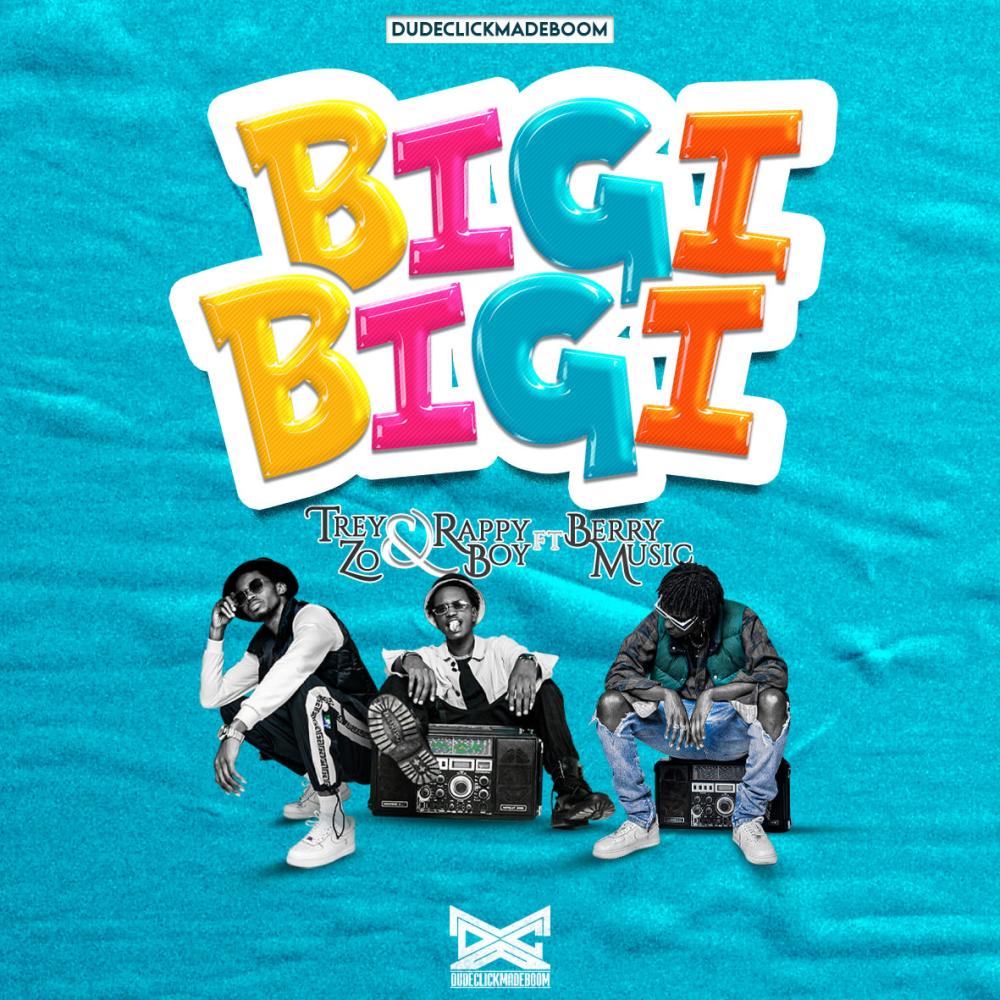 Bigi bigi (feat. Berry Music)