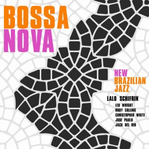 Album Bossa Nova: New Brazilian Jazz from Lalo Schifrin