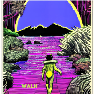 Listen to Walk song with lyrics from Things