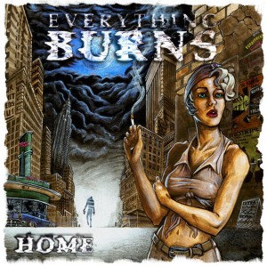 收聽Everything Burns的Kill or Be Killed歌詞歌曲