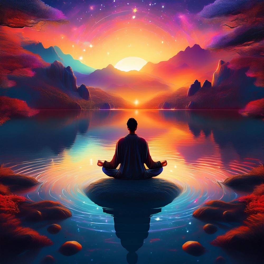Meditation Auditory Depth